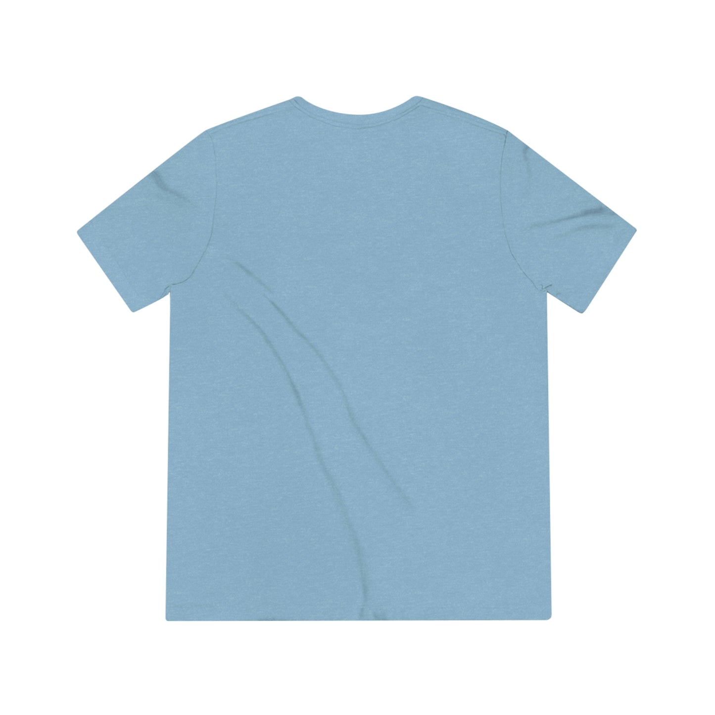 'I wonder if tacos think about me too?' - PREMIUM SOFT - Unisex Triblend Tee (Bella+Canvas 3413)