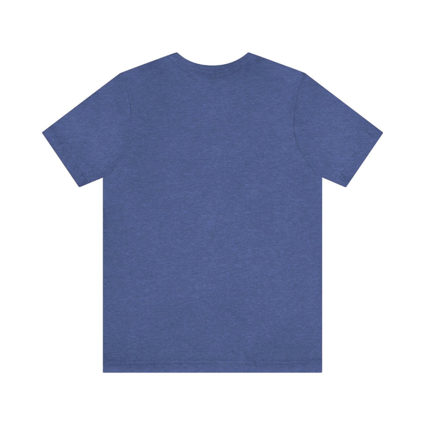 "I have to see the candy before I get into the van! I'm not stupid!" - Regular Cotton - Unisex Jersey Short Sleeve Tee (Bella+Canvas 3001)