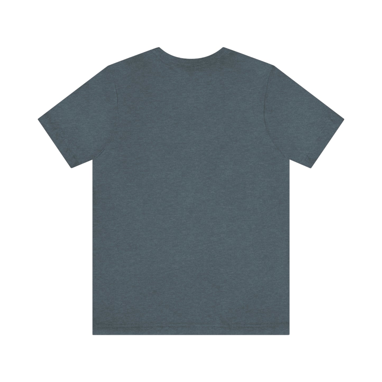 "Good Morning, I see the assassins have failed!" - Regular Cotton - Unisex Jersey Short Sleeve Tee (Bella+Canvas 3001)