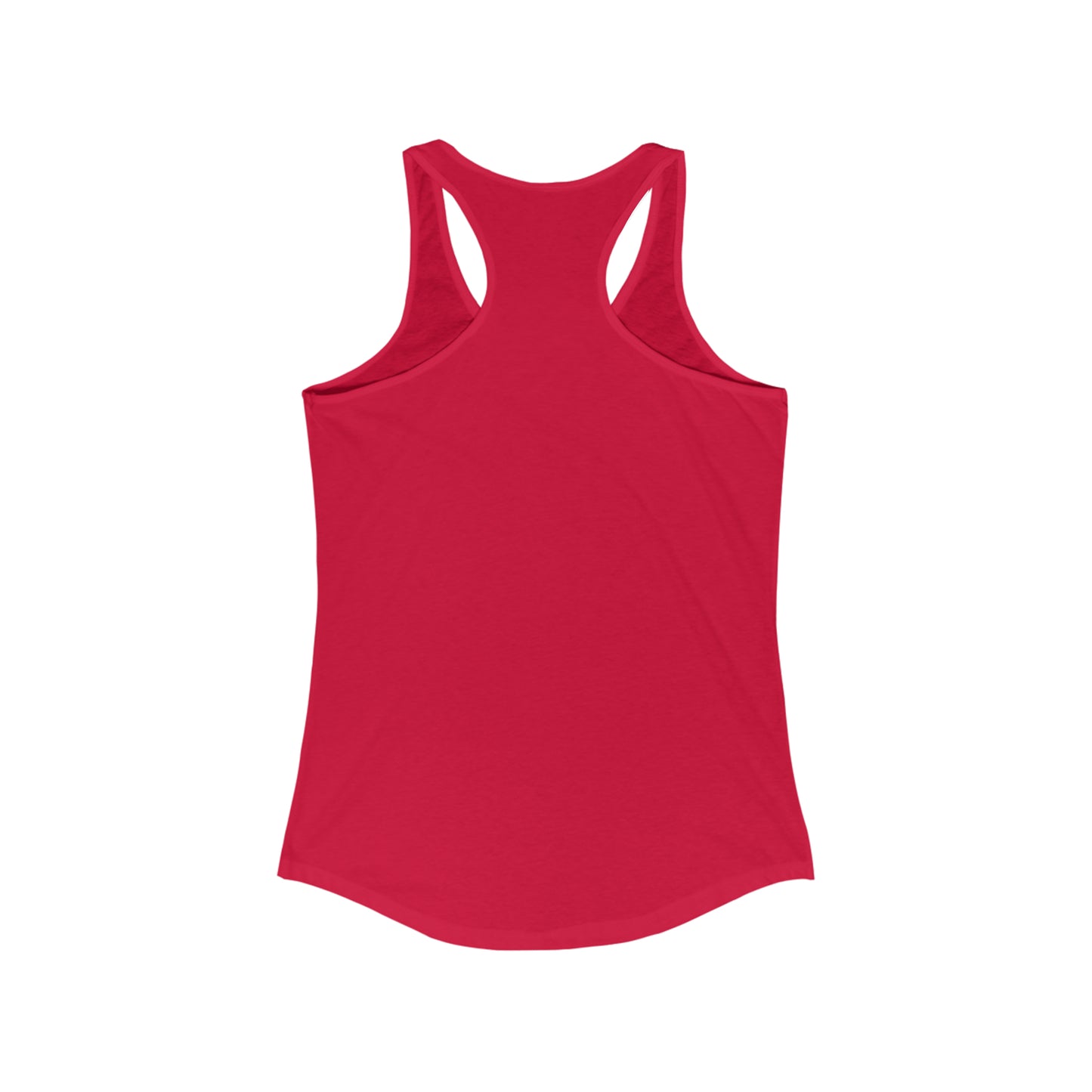 NPC FITNESS CHAMPS (Small Logo) - Women's Ideal Racerback Tank