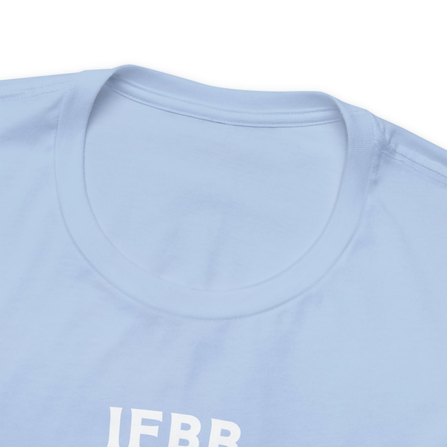 IFBB BODY BUILDING CHAMPS (v2) - Unisex Jersey Short Sleeve Tee (Bella+Canvas)