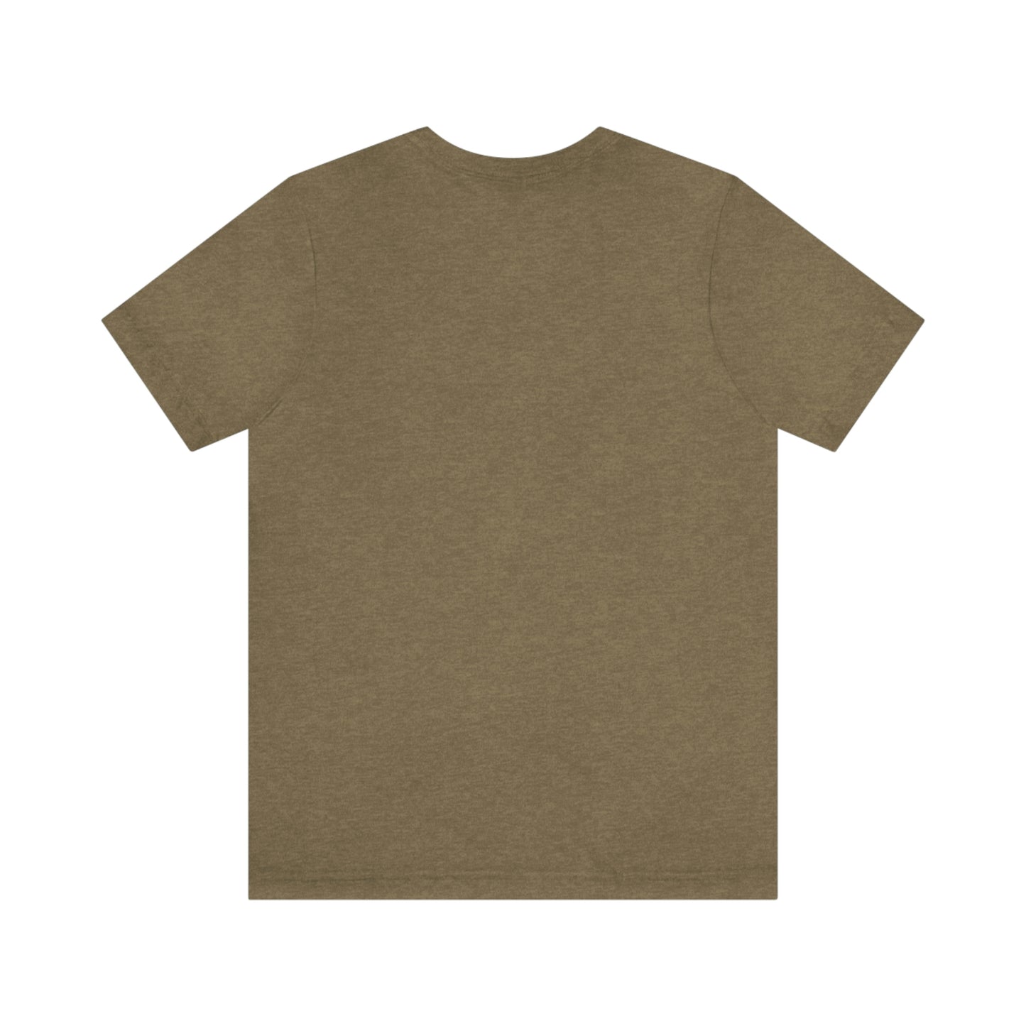 Dad Champs (Gold)! - Unisex Jersey Short Sleeve Tee (Bella+Canvas)
