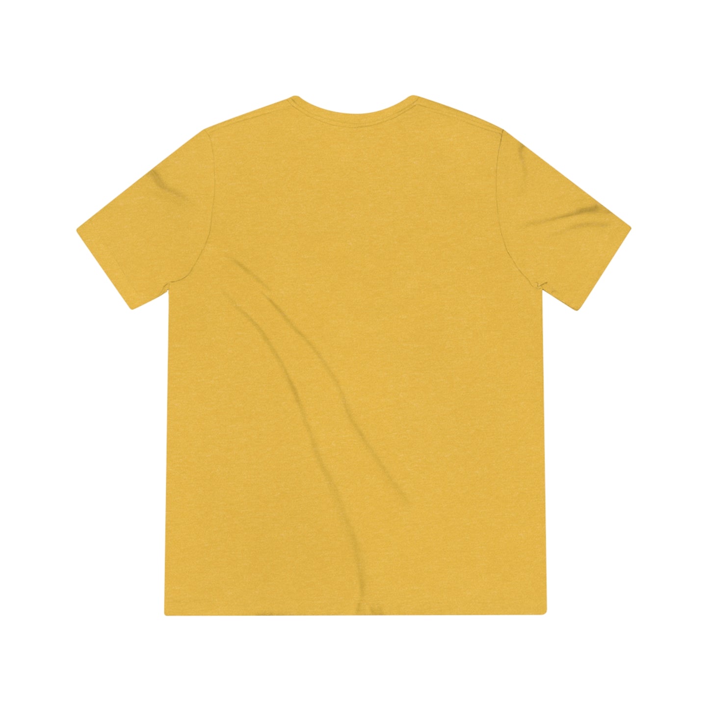 'I wonder if tacos think about me too?' - PREMIUM SOFT - Unisex Triblend Tee (Bella+Canvas 3413)