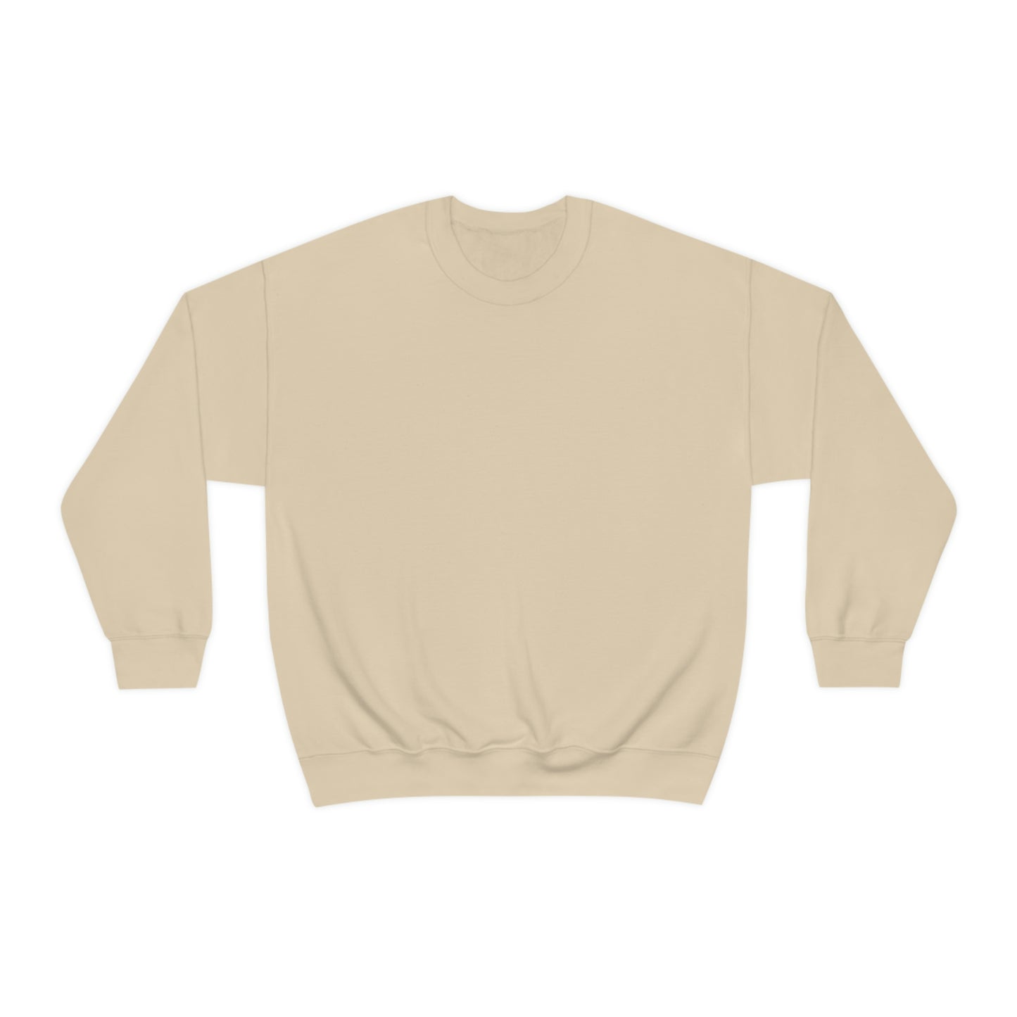 SQUAT CHAMPS (back design) - Unisex Heavy Blend™ Crewneck Sweatshirt