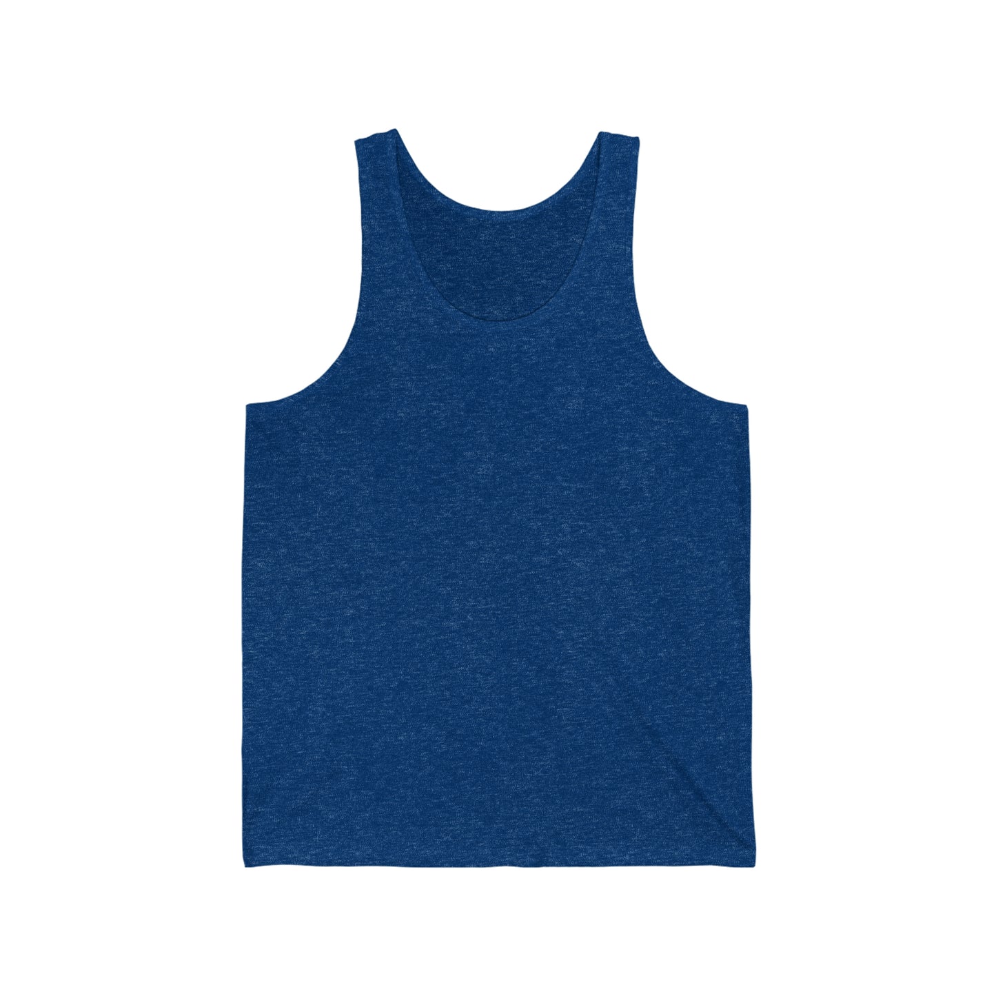 SQUAT CHAMPS (Back Design) - Unisex Jersey Tank