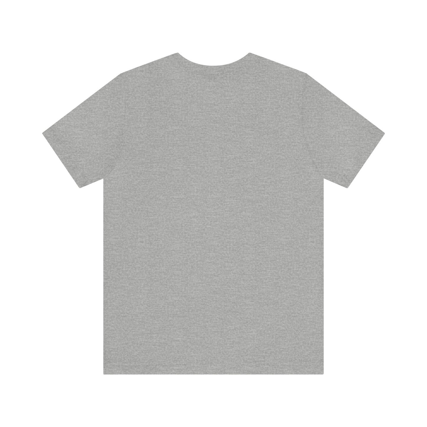 IFBB BODY BUILDING CHAMPS (v2) - Unisex Jersey Short Sleeve Tee (Bella+Canvas)