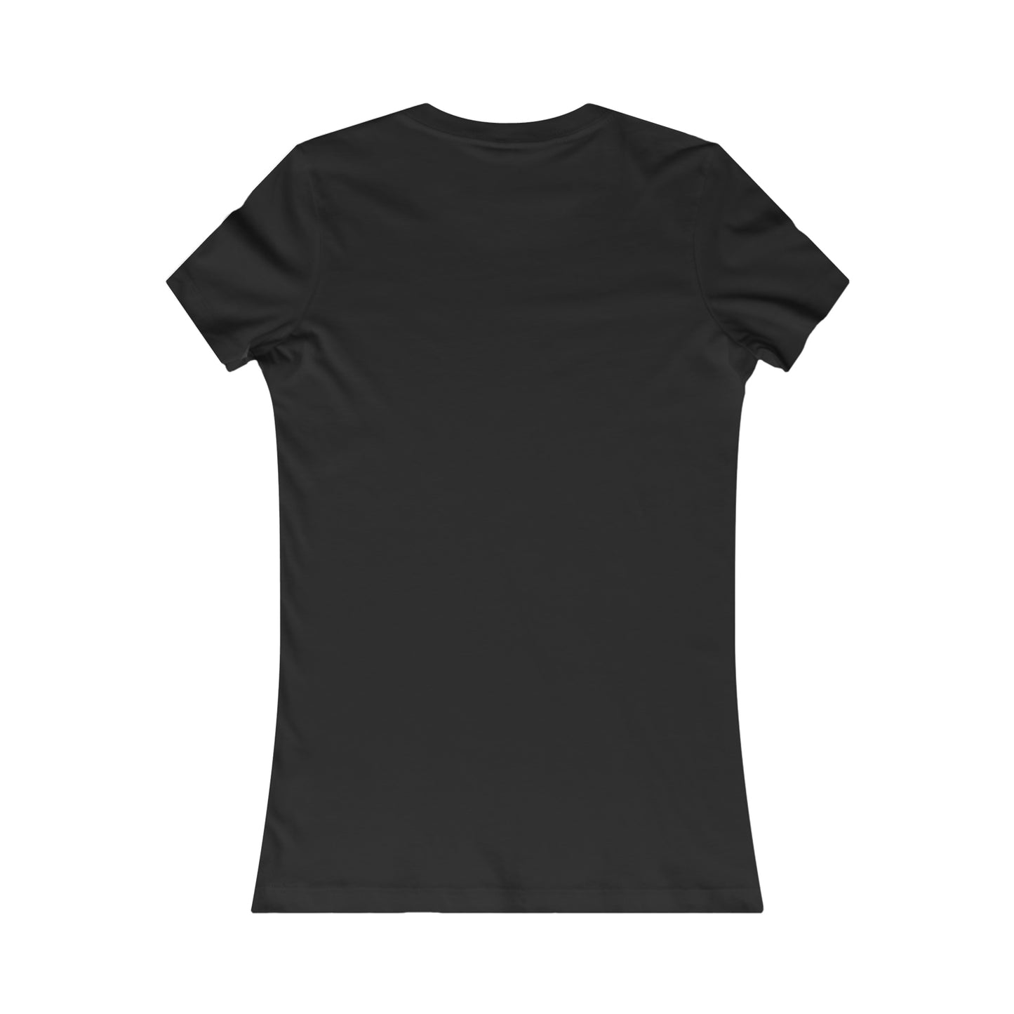 Mom Champs! (Small Front Logo) - Women's Favorite Tee (Bella+Canvas)