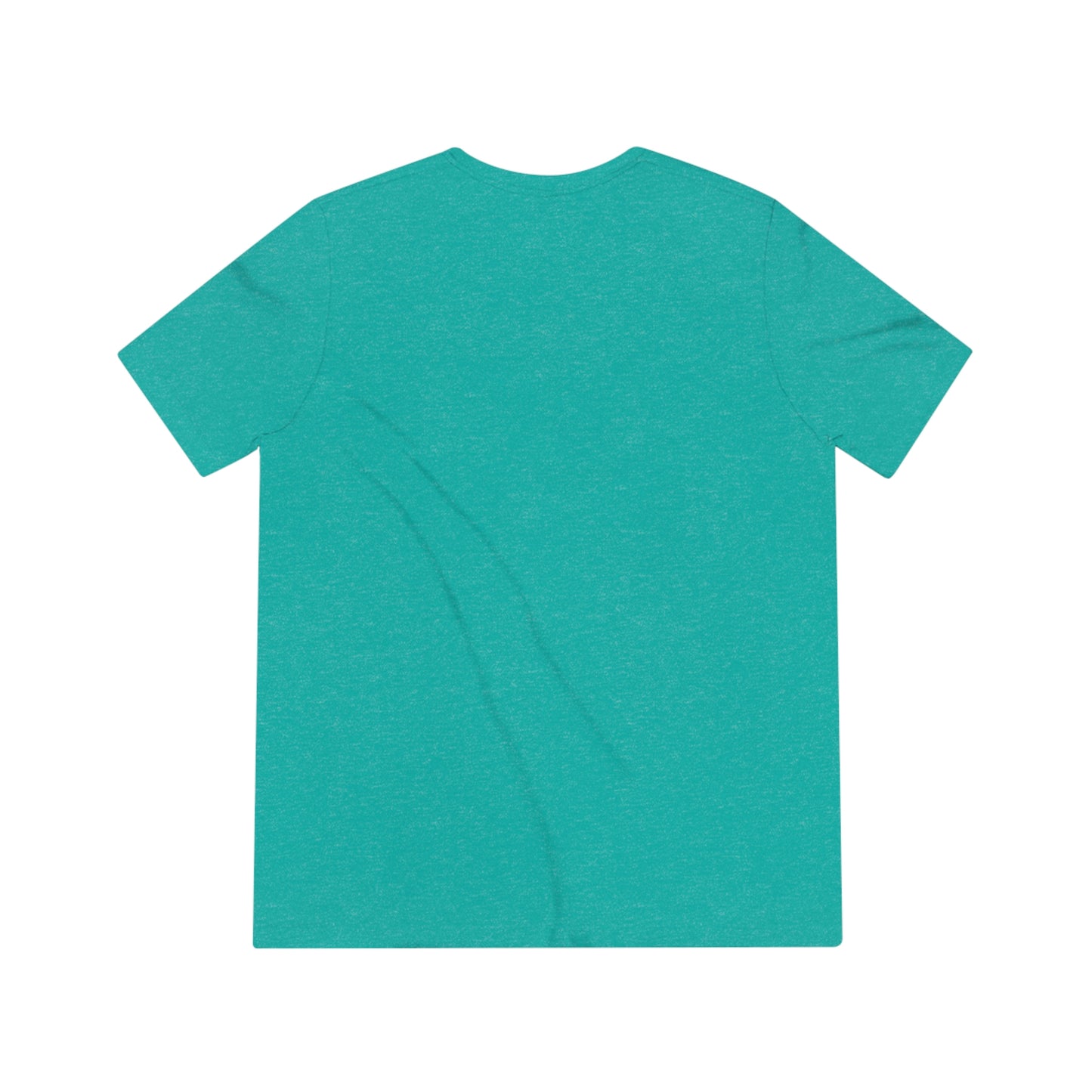 'I wonder if tacos think about me too?' - PREMIUM SOFT - Unisex Triblend Tee (Bella+Canvas 3413)