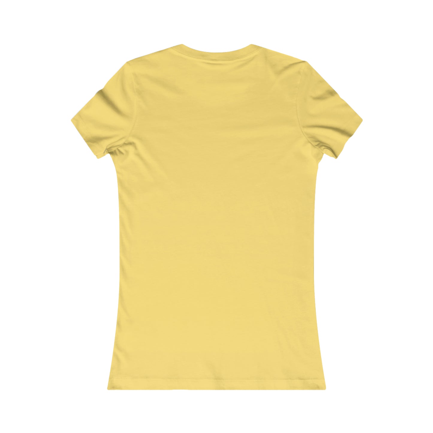 Mom Champs! (Small Front Logo) - Women's Favorite Tee (Bella+Canvas)