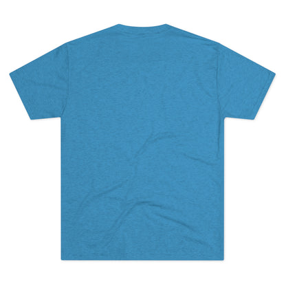 NPC WELLNESS CHAMPS v2 - PREMIUM SOFT - Unisex Tri-Blend Crew Tee (Next Level 6010)