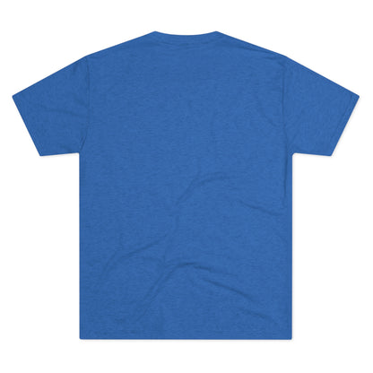 NPC WELLNESS CHAMPS v2 - PREMIUM SOFT - Unisex Tri-Blend Crew Tee (Next Level 6010)