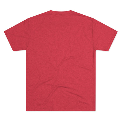 NPC WELLNESS CHAMPS v2 - PREMIUM SOFT - Unisex Tri-Blend Crew Tee (Next Level 6010)