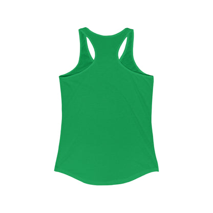 NPC WELLNESS CHAMPS (Small Logo) - Women's Ideal Racerback Tank