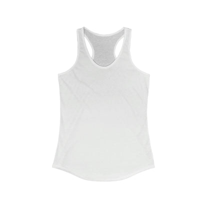 SQUAT CHAMPS (Back design) - Women's Ideal Racerback Tank