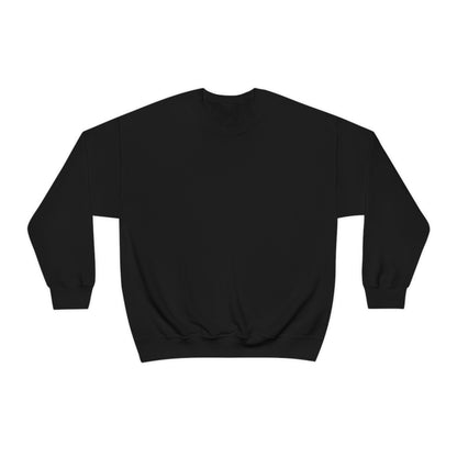 SQUAT CHAMPS (back design) - Unisex Heavy Blend™ Crewneck Sweatshirt