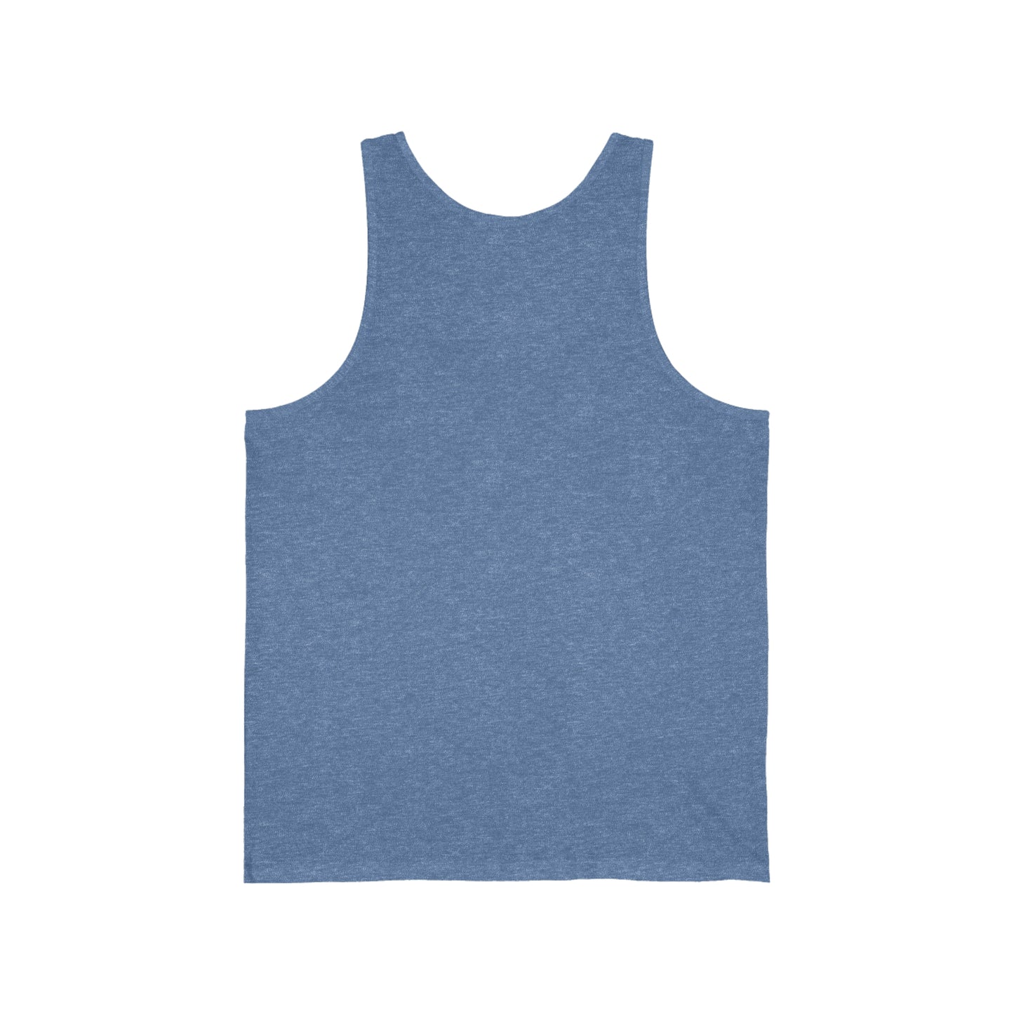 IFBB CHAMPS - PREMIUM SOFT - Unisex Jersey Tank (Bella+Canvas 3480)