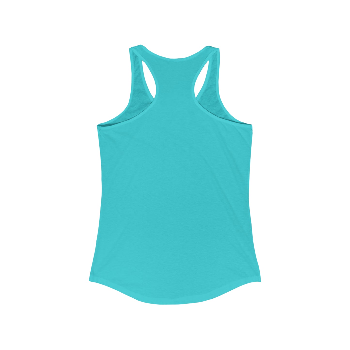 FLEX CHAMPS (Small Logo) - Women's Ideal Racerback Tank