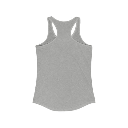 IFBB FITNESS CHAMPS (Small Logo) - Women's Ideal Racerback Tank