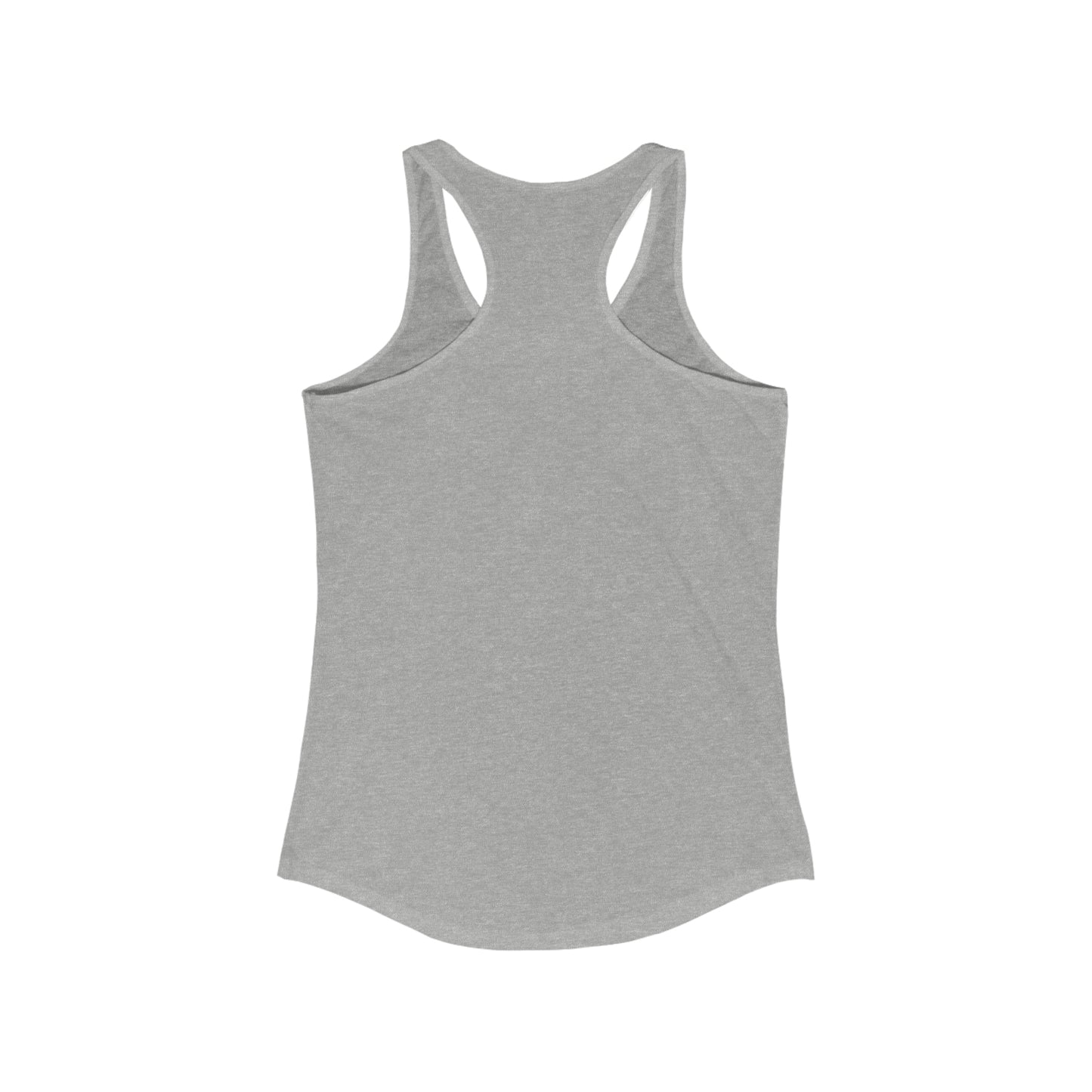 NPC CHAMPS (Small Logo) - Women's Ideal Racerback Tank