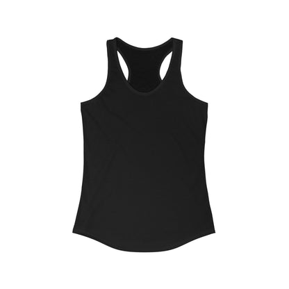 SQUAT CHAMPS (Back design) - Women's Ideal Racerback Tank