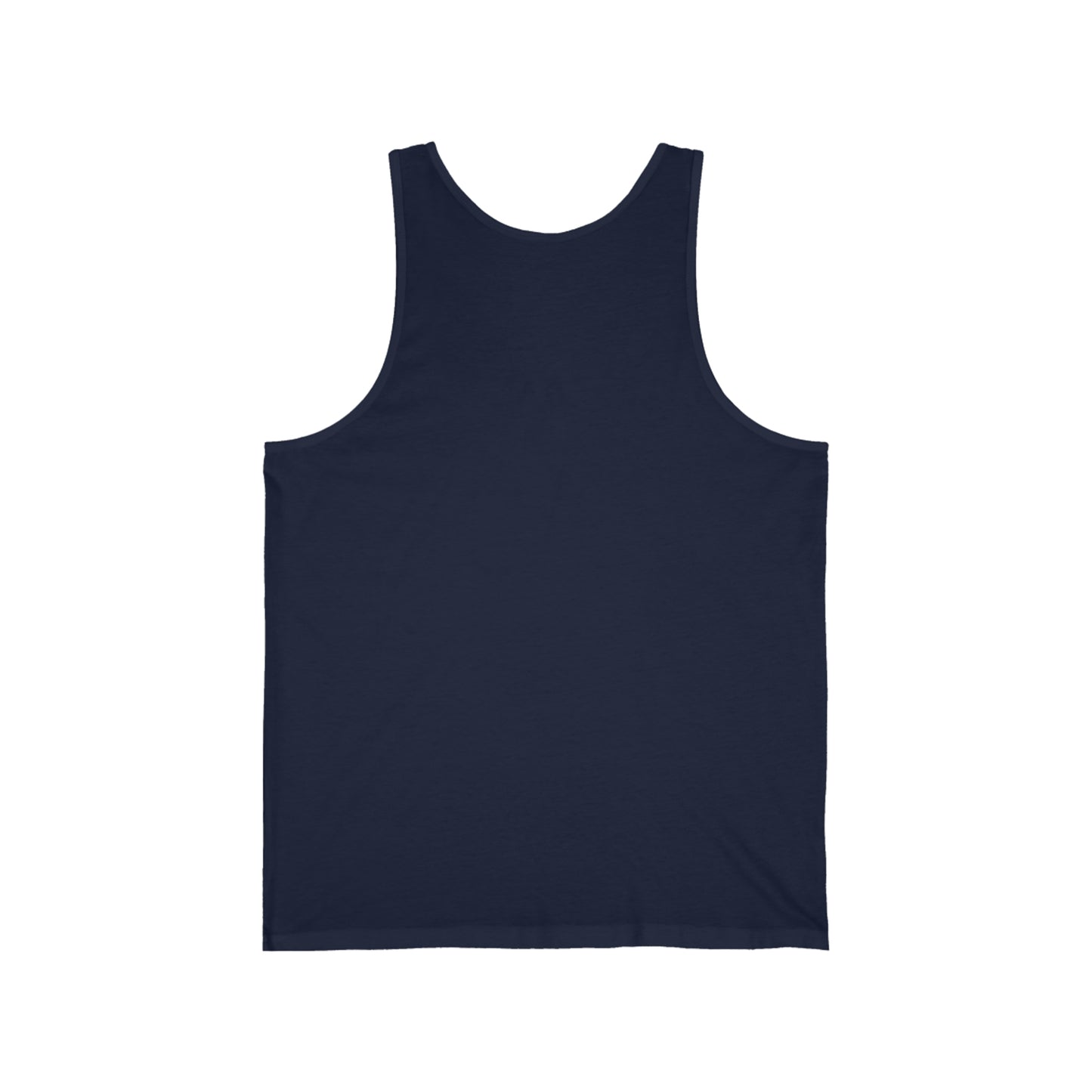 IFBB CHAMPS - PREMIUM SOFT - Unisex Jersey Tank (Bella+Canvas 3480)