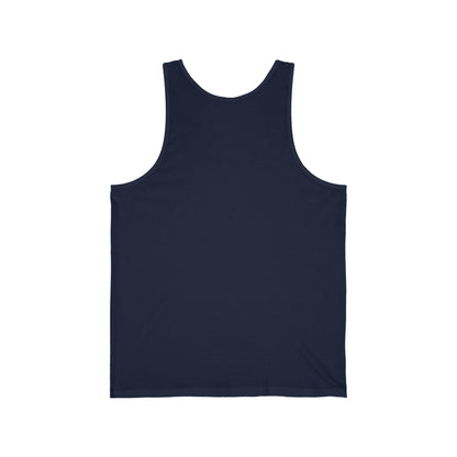 IFBB CHAMPS - PREMIUM SOFT - Unisex Jersey Tank (Bella+Canvas 3480)
