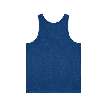IFBB BODY BUILDING CHAMPS - PREMIUM SOFT - Unisex Jersey Tank (Bella+Canvas 3480)
