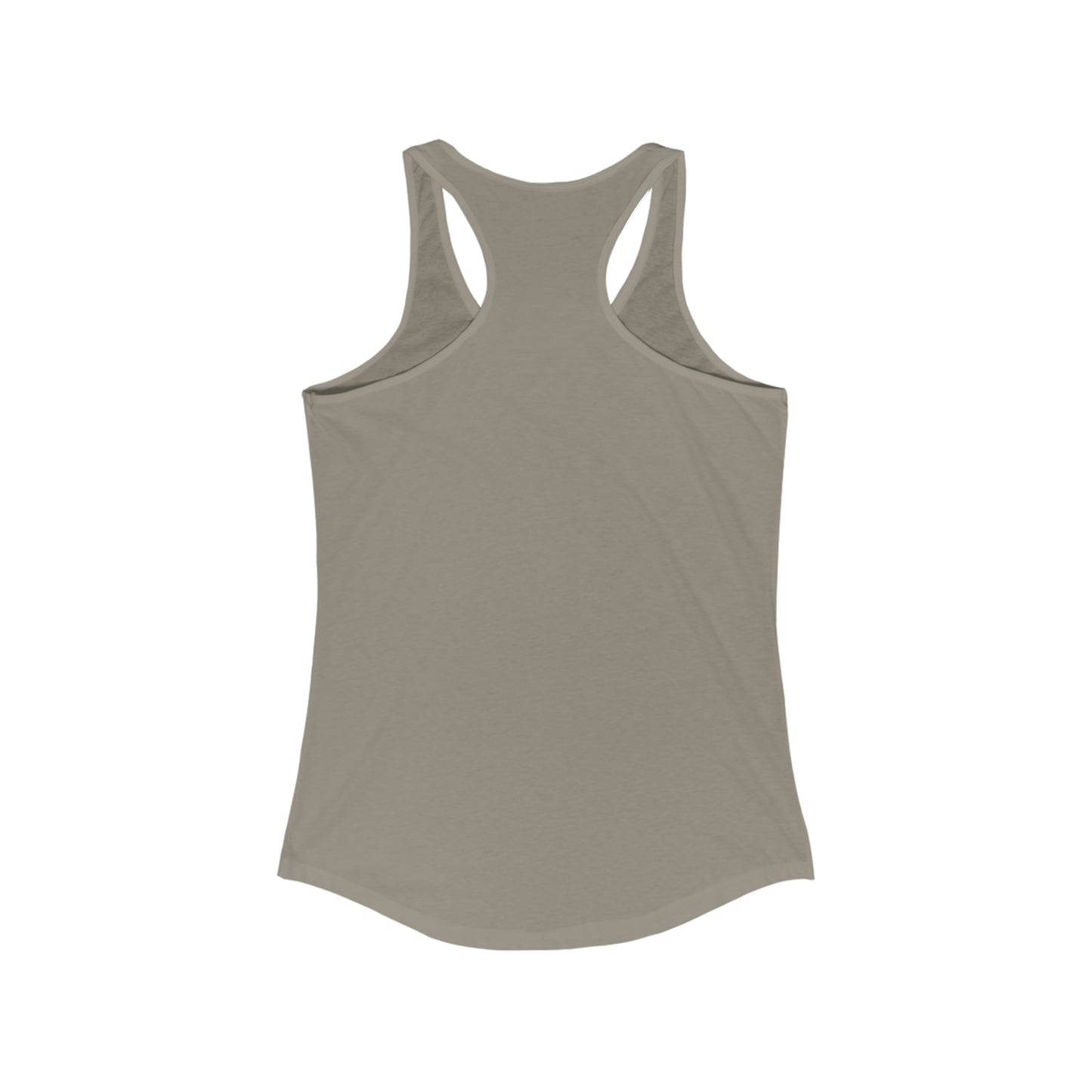 Copy of PUSHPRESS CHAMPS  - Women's Ideal Racerback Tank