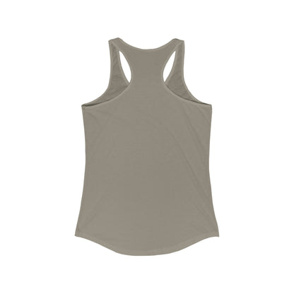 SNATCH CHAMPS (Small Logo) - Women's Ideal Racerback Tank