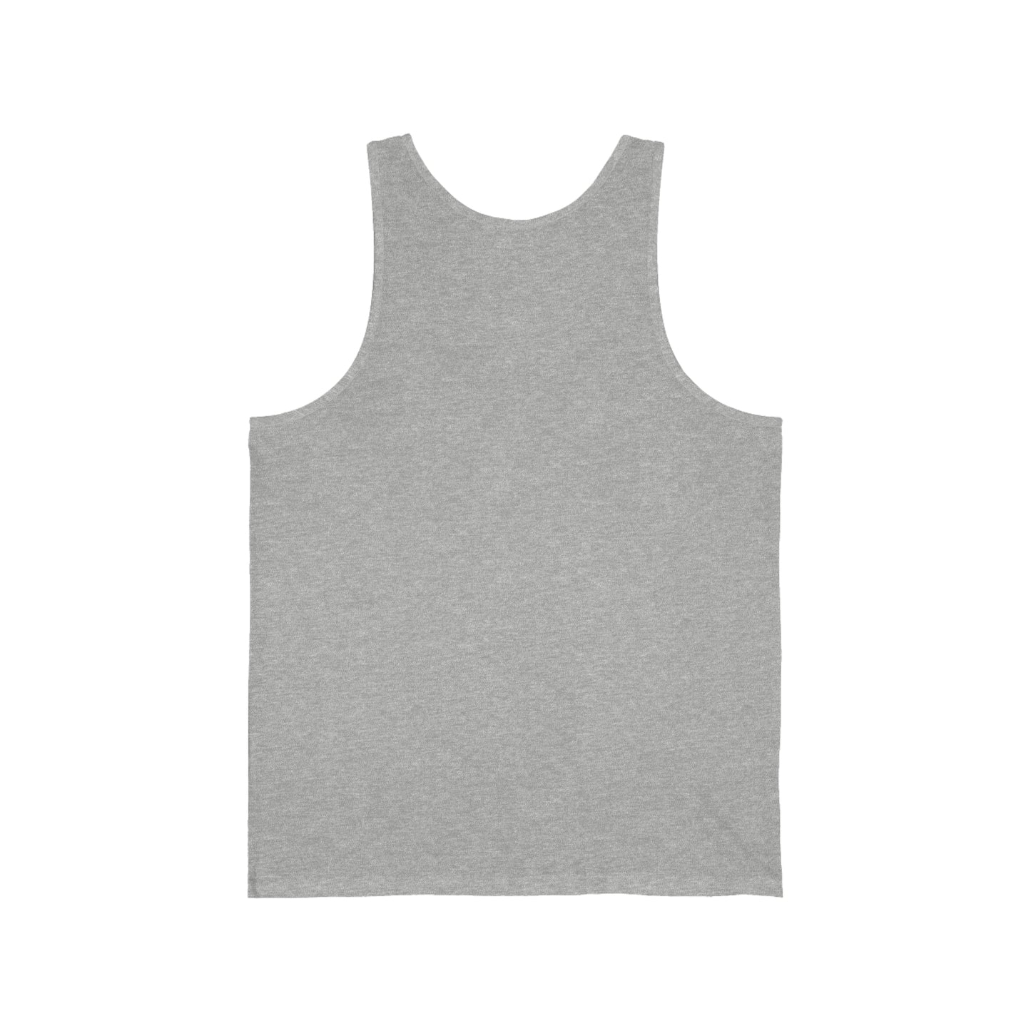 IFBB CHAMPS - PREMIUM SOFT - Unisex Jersey Tank (Bella+Canvas 3480)
