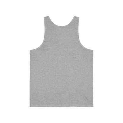 IFBB CHAMPS - PREMIUM SOFT - Unisex Jersey Tank (Bella+Canvas 3480)