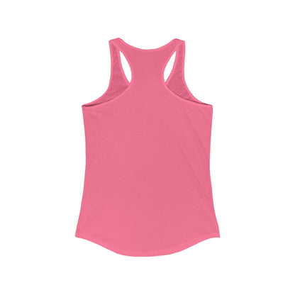 SNATCH CHAMPS (Small Logo) - Women's Ideal Racerback Tank
