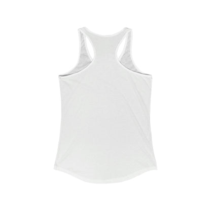 SNATCH CHAMPS (Small Logo) - Women's Ideal Racerback Tank