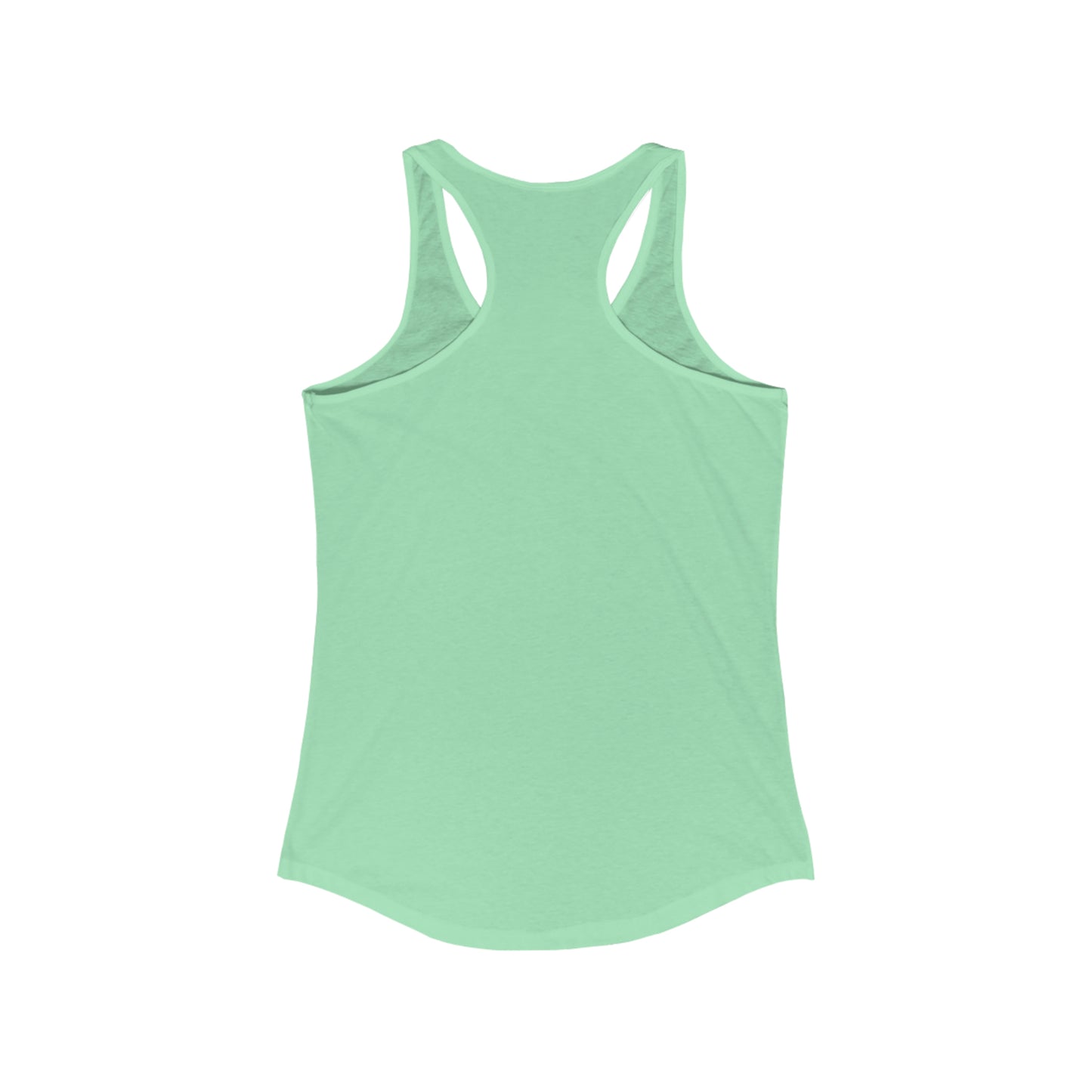 Copy of PUSHPRESS CHAMPS  - Women's Ideal Racerback Tank