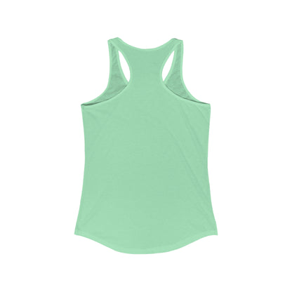PUSHPRESS CHAMPS  - Women's Ideal Racerback Tank