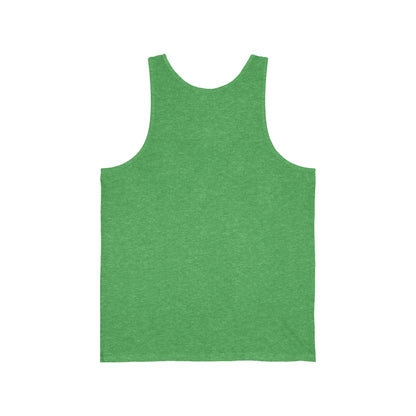IFBB CHAMPS - PREMIUM SOFT - Unisex Jersey Tank (Bella+Canvas 3480)
