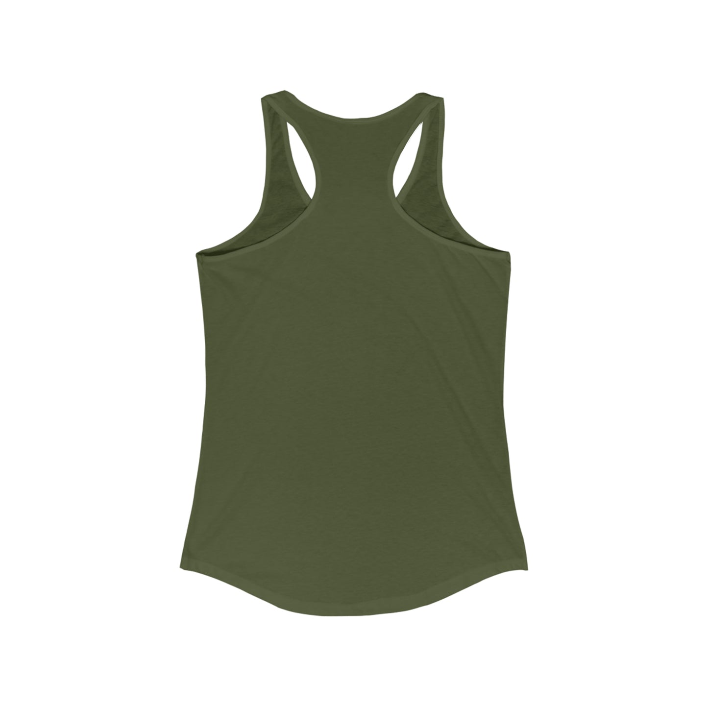 Copy of PUSHPRESS CHAMPS  - Women's Ideal Racerback Tank