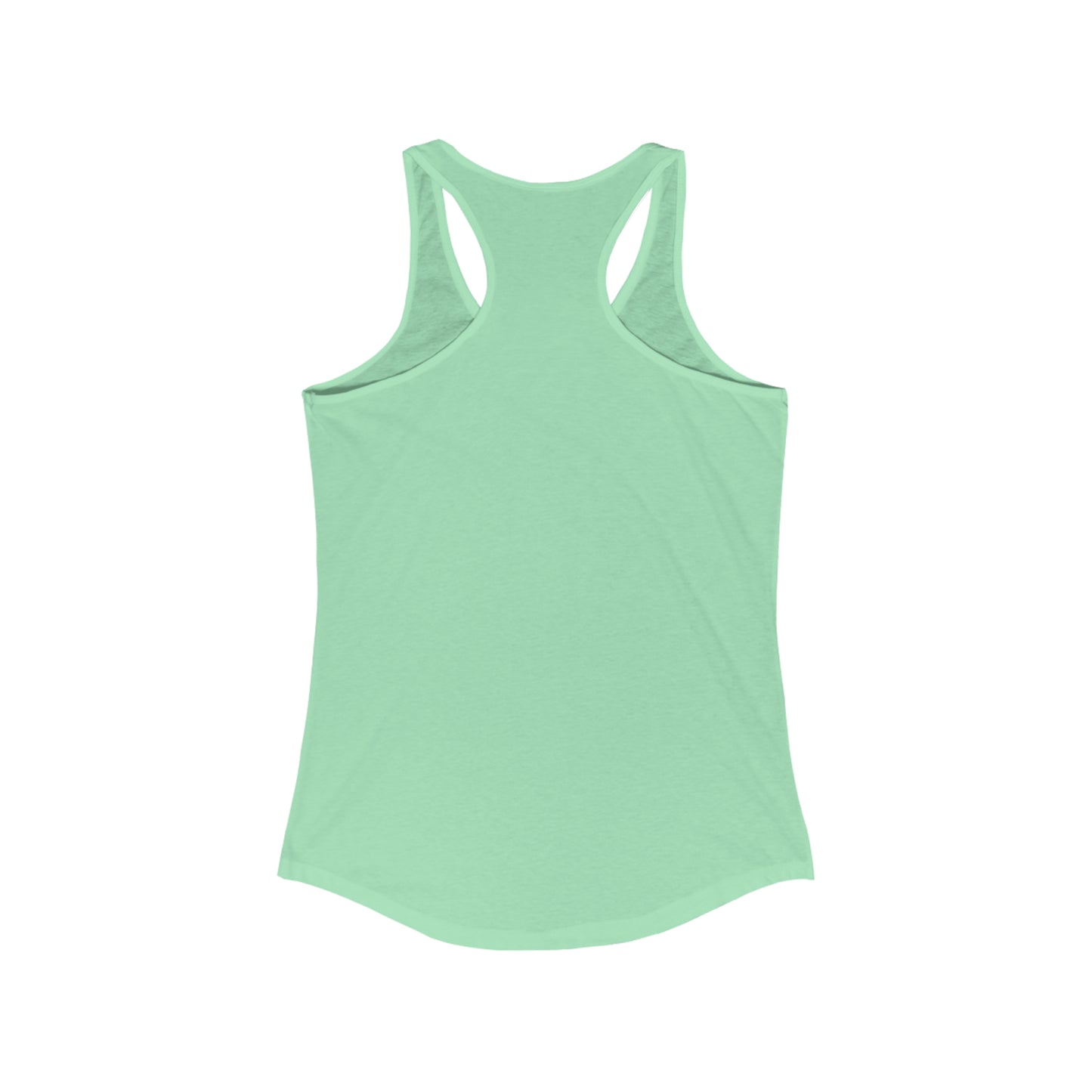 NPC FIGURE CHAMPS (Small Logo) - Women's Ideal Racerback Tank