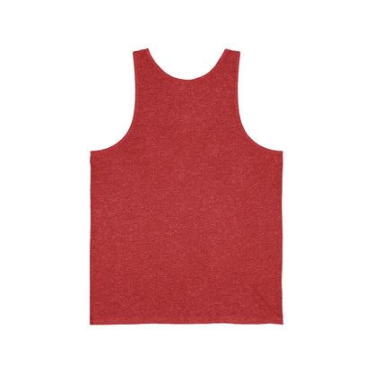 SWOLL CHAMPS - PREMIUM SOFT - Unisex Jersey Tank (Bella+Canvas 3480)
