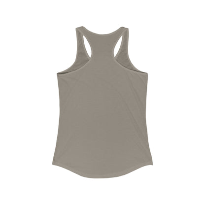 IFBB FITNESS CHAMPS (Small Logo) - Women's Ideal Racerback Tank