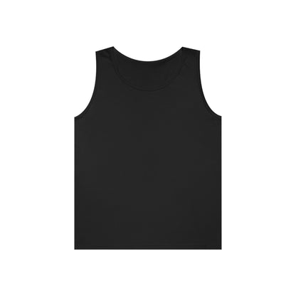 SQUAT CHAMPS (Back Design) - Unisex Heavy Cotton Tank Top