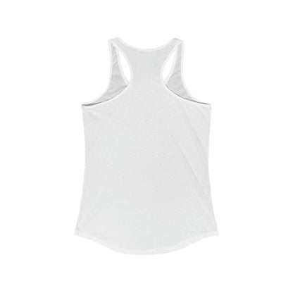 NPC WELLNESS CHAMPS (Small Logo) - Women's Ideal Racerback Tank