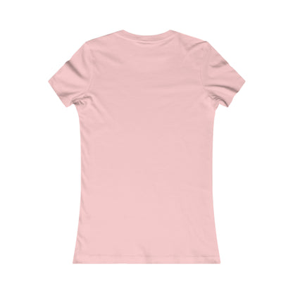 SWOLL CHAMPS! (Small Front Logo) - Women's Favorite Tee (Bella+Canvas)