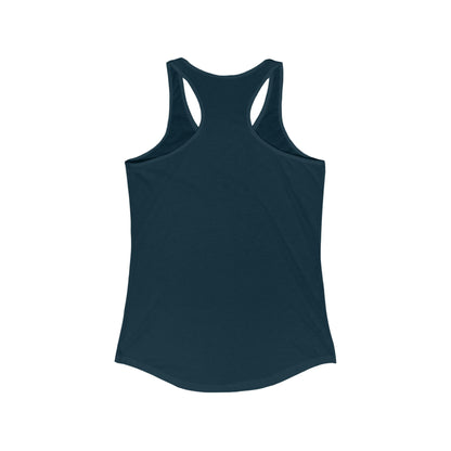 Copy of PUSHPRESS CHAMPS  - Women's Ideal Racerback Tank