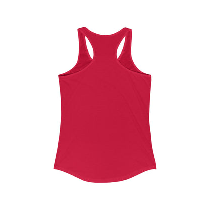 NPC BIKINI CHAMPS (Small Logo) - Women's Ideal Racerback Tank