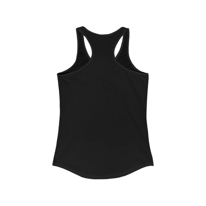 NPC BIKINI CHAMPS (Small Logo) - Women's Ideal Racerback Tank