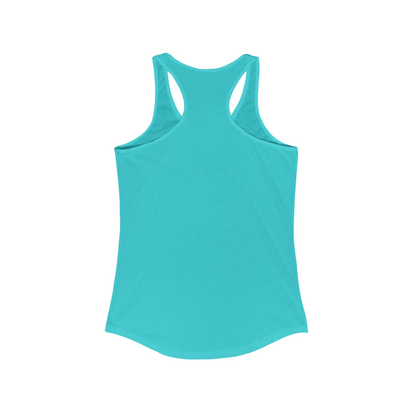 Copy of PUSHPRESS CHAMPS  - Women's Ideal Racerback Tank