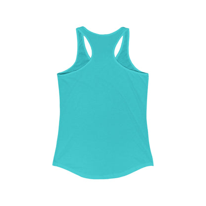 Copy of PUSHPRESS CHAMPS  - Women's Ideal Racerback Tank