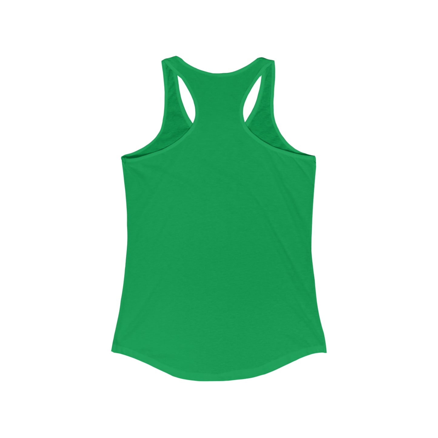 NPC FITNESS CHAMPS (Small Logo) - Women's Ideal Racerback Tank