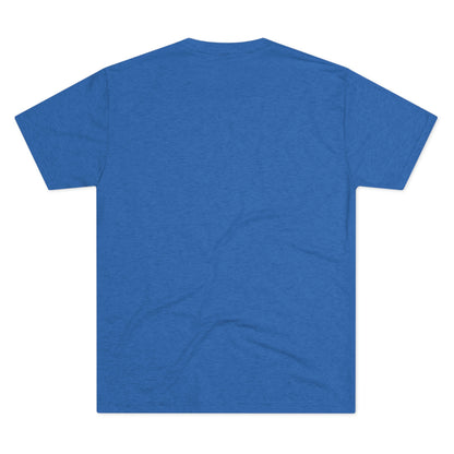 DUNK CHAMPS - PREMIUM SOFT - Unisex Tri-Blend Crew Tee (Next Level 6010)